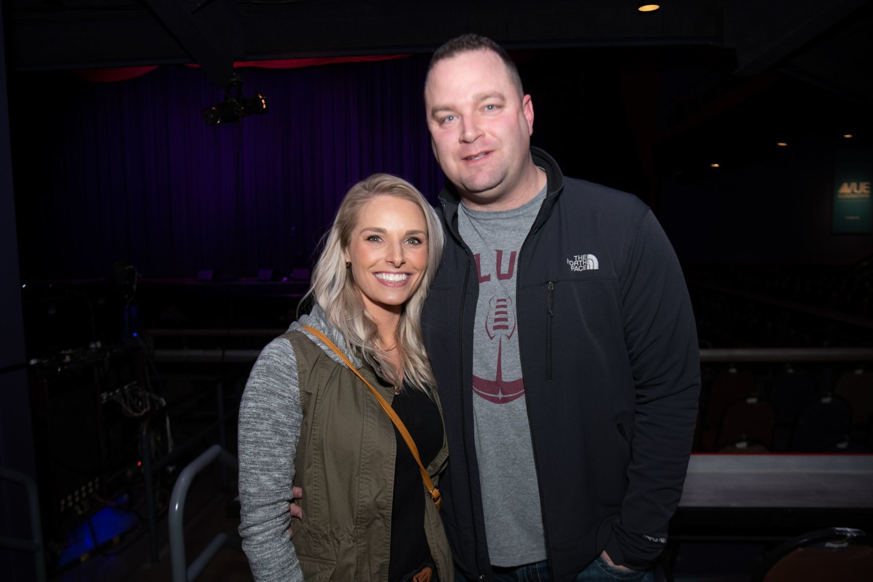 Nikki Glaser at the Pageant